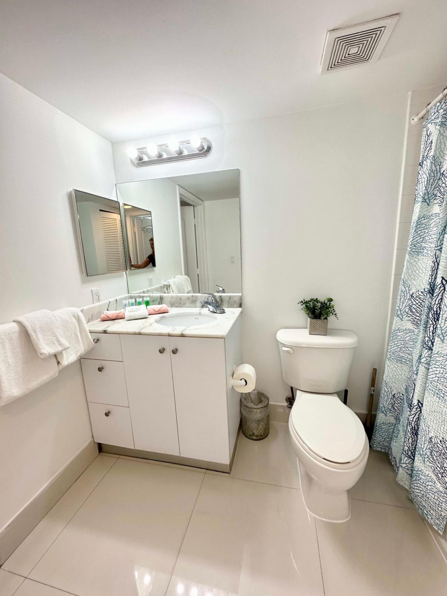 36th Floor Brickell Bay View 1br 2 Queens And Sofa Bed Apartamento Miami